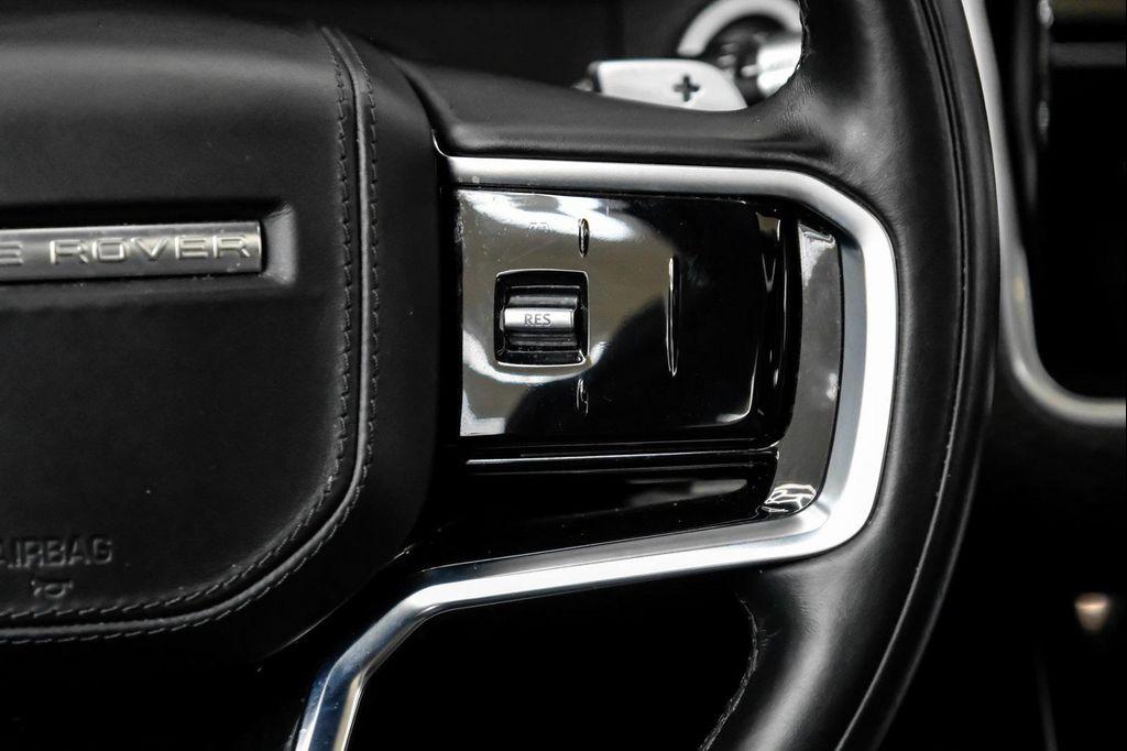 used 2021 Land Rover Range Rover Velar car, priced at $34,899