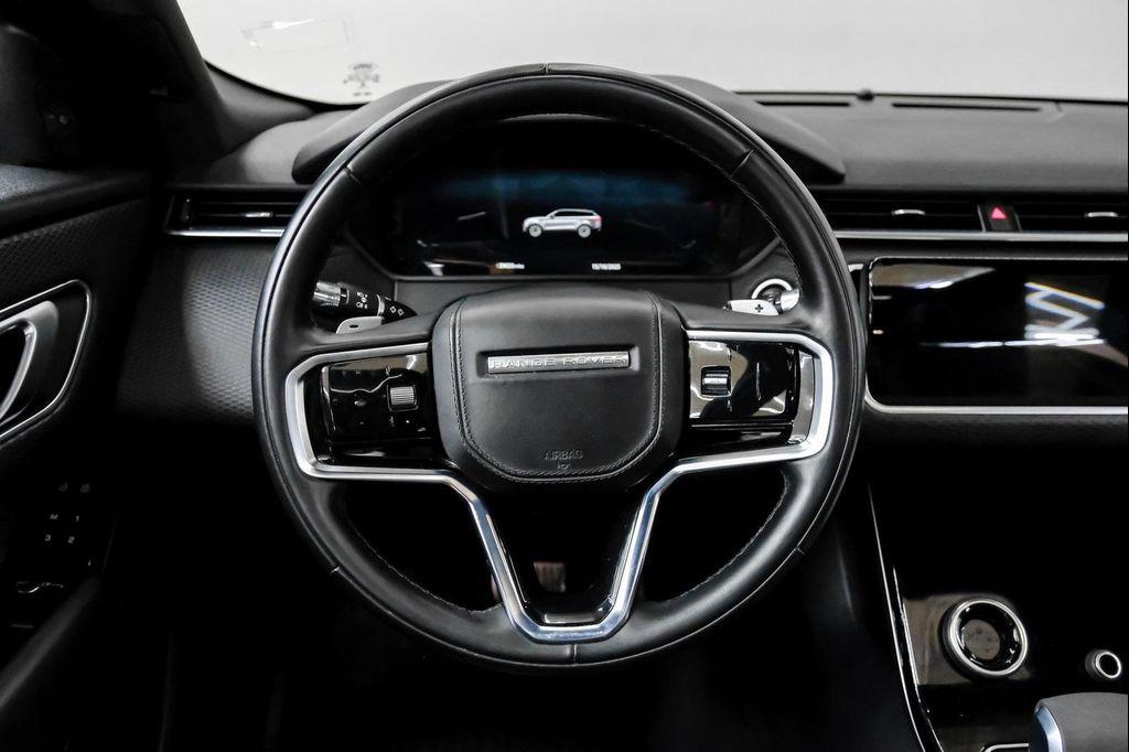 used 2021 Land Rover Range Rover Velar car, priced at $34,899