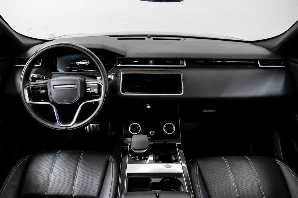used 2021 Land Rover Range Rover Velar car, priced at $34,899