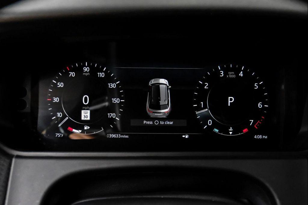 used 2021 Land Rover Range Rover Velar car, priced at $34,899