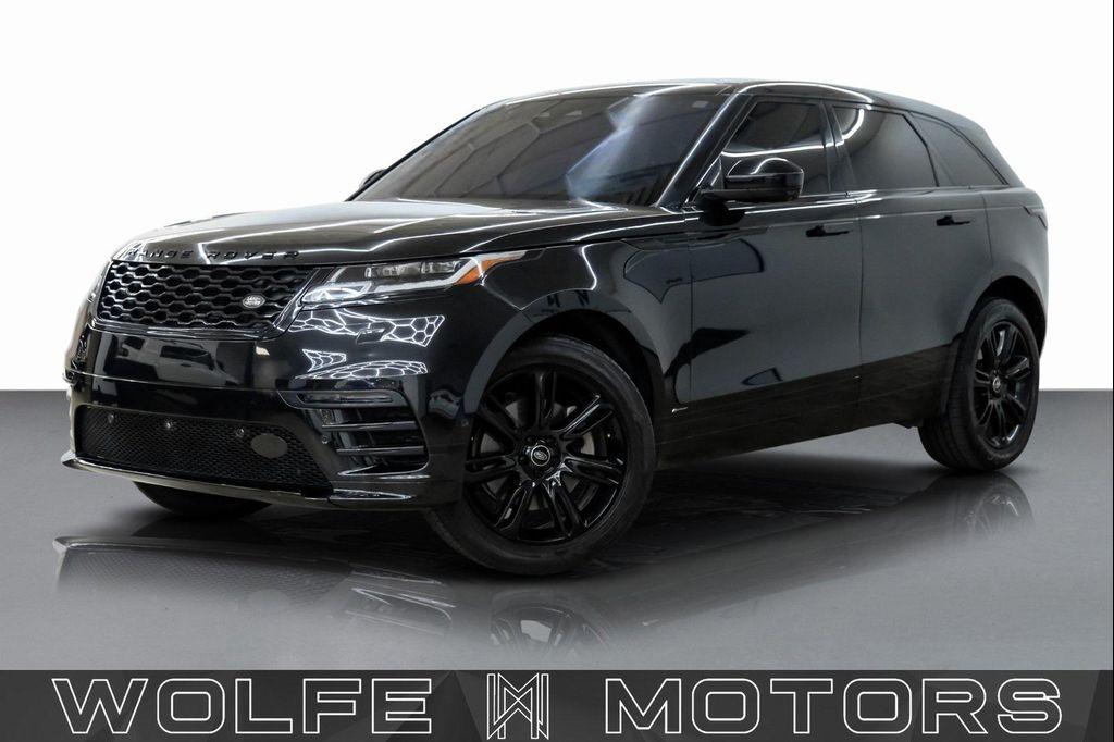 used 2021 Land Rover Range Rover Velar car, priced at $34,899