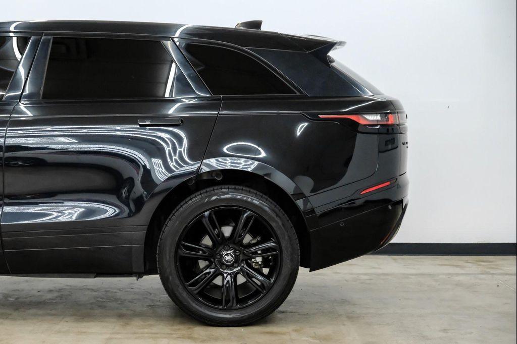 used 2021 Land Rover Range Rover Velar car, priced at $34,899