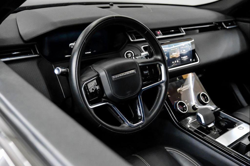 used 2021 Land Rover Range Rover Velar car, priced at $34,899