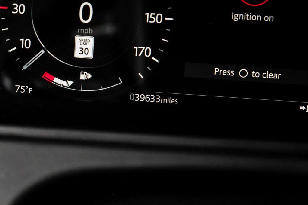 used 2021 Land Rover Range Rover Velar car, priced at $34,899