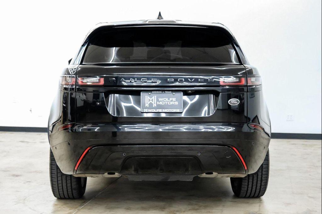 used 2021 Land Rover Range Rover Velar car, priced at $34,899