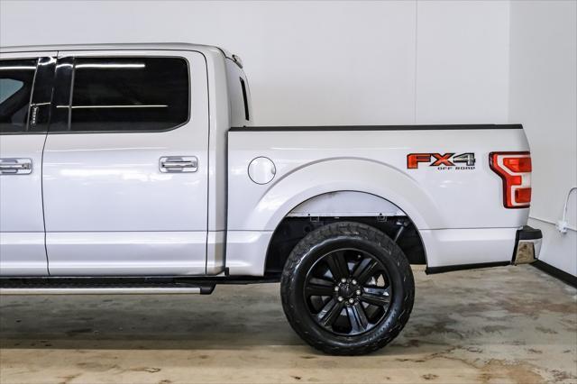 used 2019 Ford F-150 car, priced at $28,999