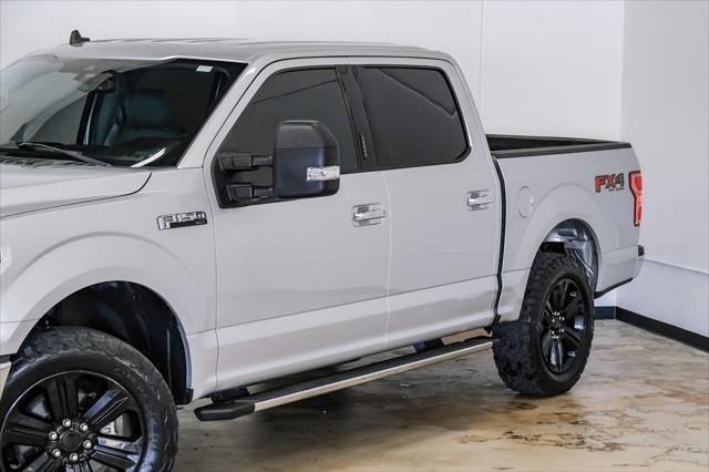 used 2019 Ford F-150 car, priced at $28,999
