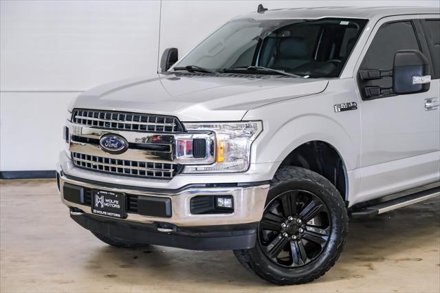 used 2019 Ford F-150 car, priced at $28,999