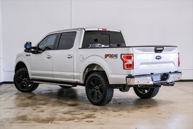 used 2019 Ford F-150 car, priced at $28,999