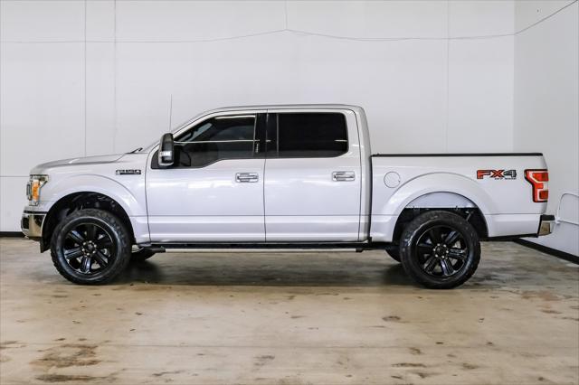 used 2019 Ford F-150 car, priced at $28,999