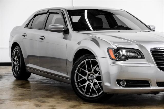 used 2014 Chrysler 300 car, priced at $12,999