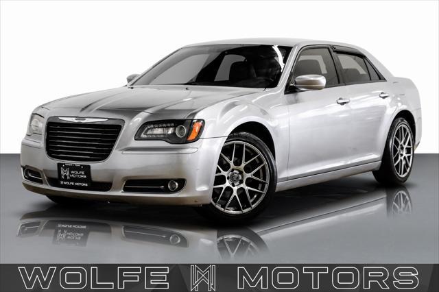 used 2014 Chrysler 300 car, priced at $12,999