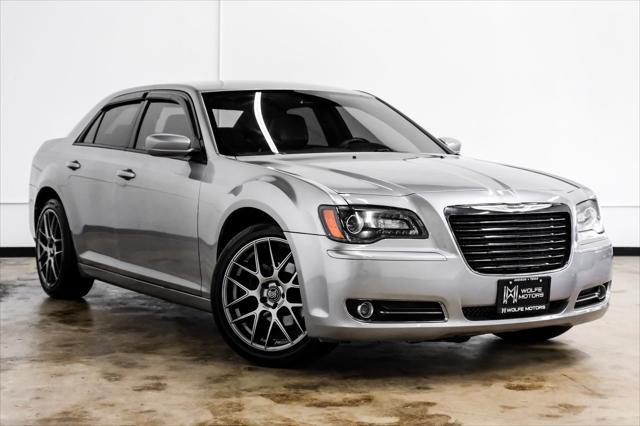 used 2014 Chrysler 300 car, priced at $12,999