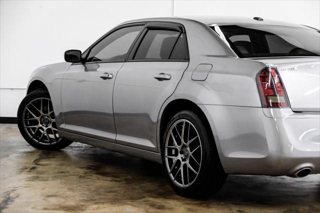 used 2014 Chrysler 300 car, priced at $12,999