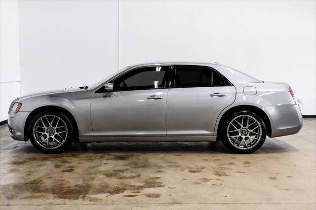 used 2014 Chrysler 300 car, priced at $12,999