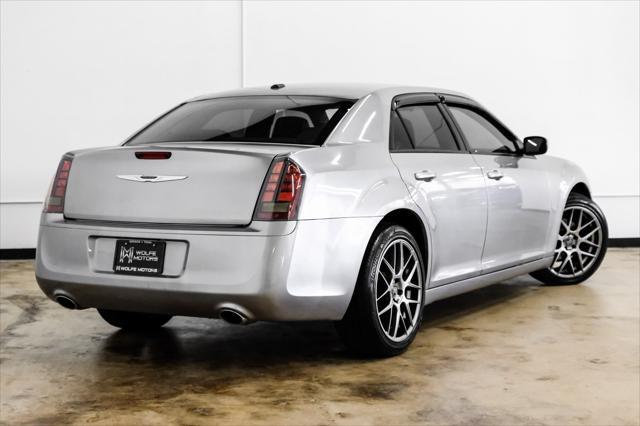 used 2014 Chrysler 300 car, priced at $12,999