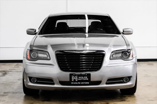used 2014 Chrysler 300 car, priced at $12,999
