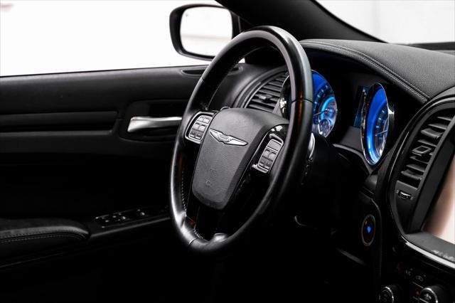 used 2014 Chrysler 300 car, priced at $12,999