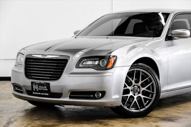 used 2014 Chrysler 300 car, priced at $12,999