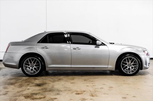 used 2014 Chrysler 300 car, priced at $12,999