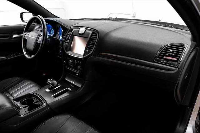 used 2014 Chrysler 300 car, priced at $12,999