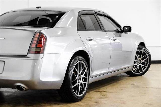 used 2014 Chrysler 300 car, priced at $12,999