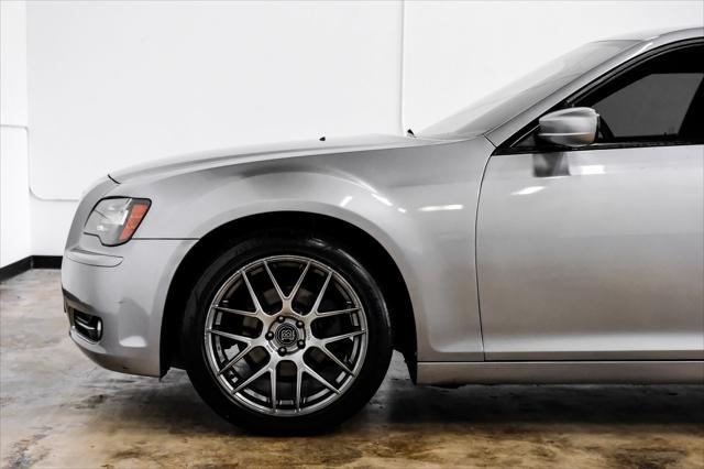 used 2014 Chrysler 300 car, priced at $12,999