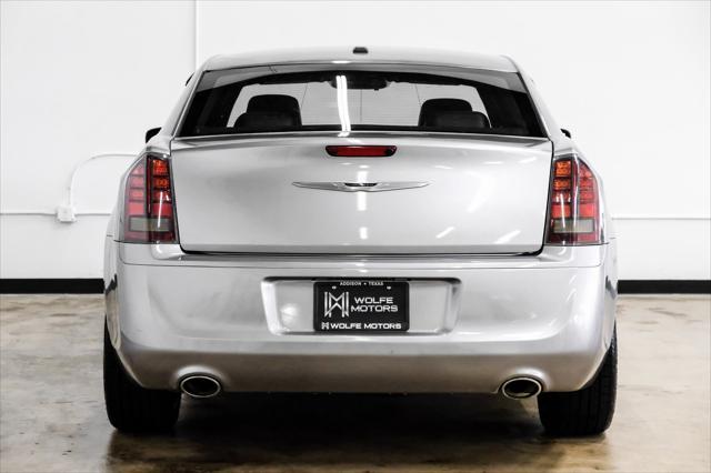 used 2014 Chrysler 300 car, priced at $12,999