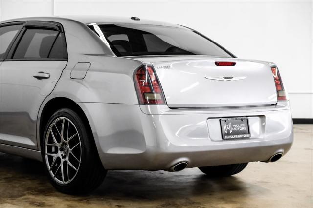 used 2014 Chrysler 300 car, priced at $12,999