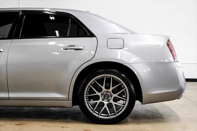 used 2014 Chrysler 300 car, priced at $12,999