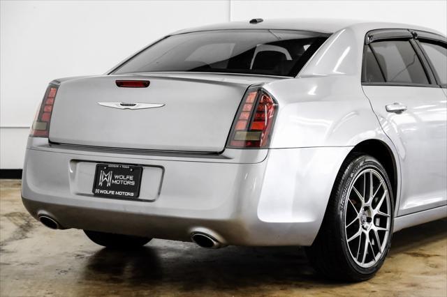 used 2014 Chrysler 300 car, priced at $12,999