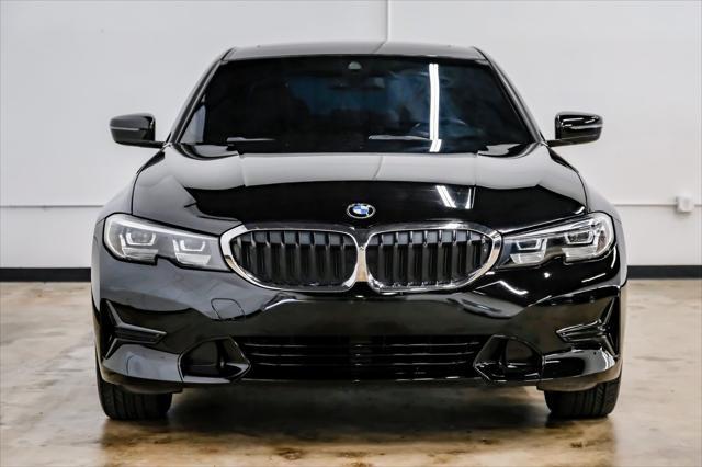 used 2020 BMW 330 car, priced at $26,799