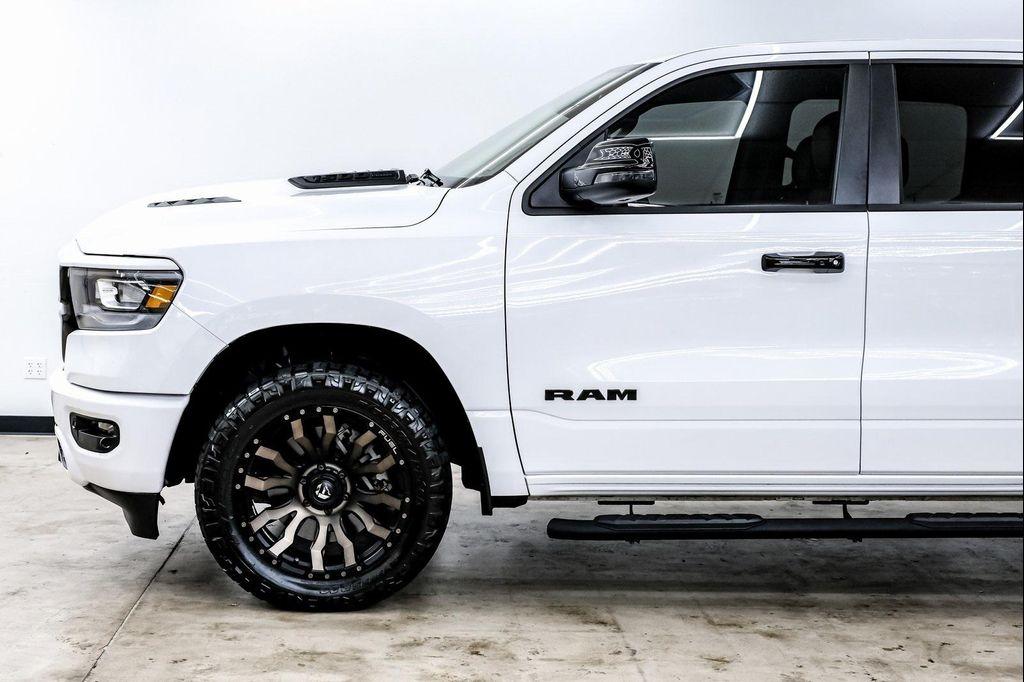 used 2023 Ram 1500 car, priced at $41,999