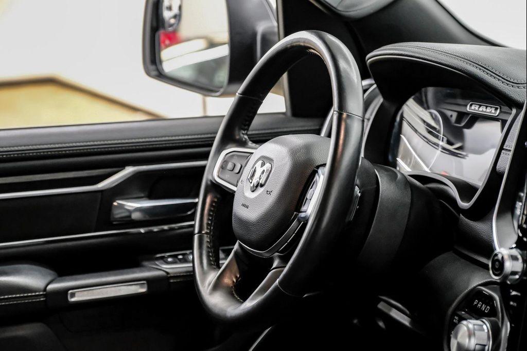 used 2023 Ram 1500 car, priced at $41,999