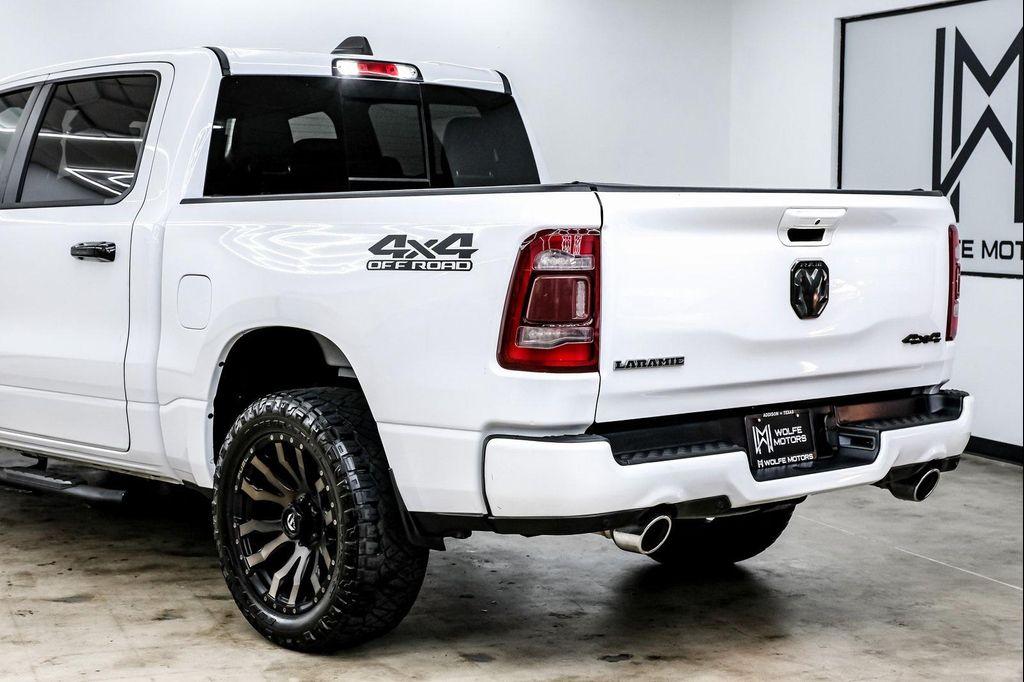 used 2023 Ram 1500 car, priced at $41,999
