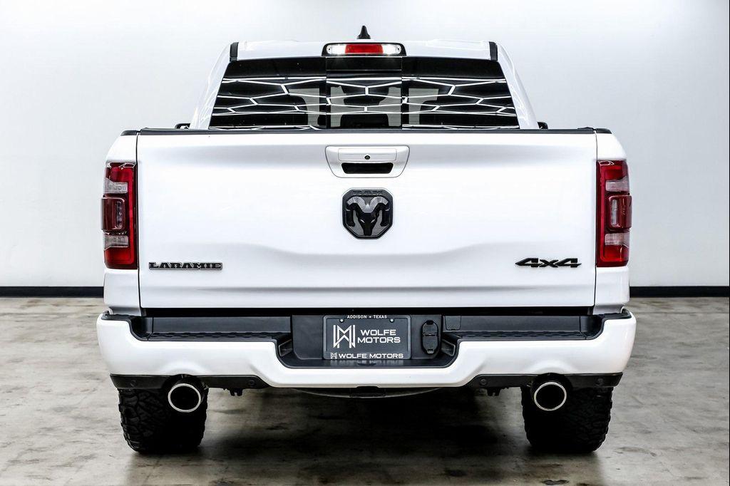 used 2023 Ram 1500 car, priced at $41,999