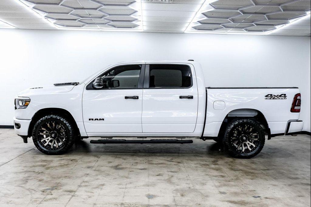 used 2023 Ram 1500 car, priced at $41,999