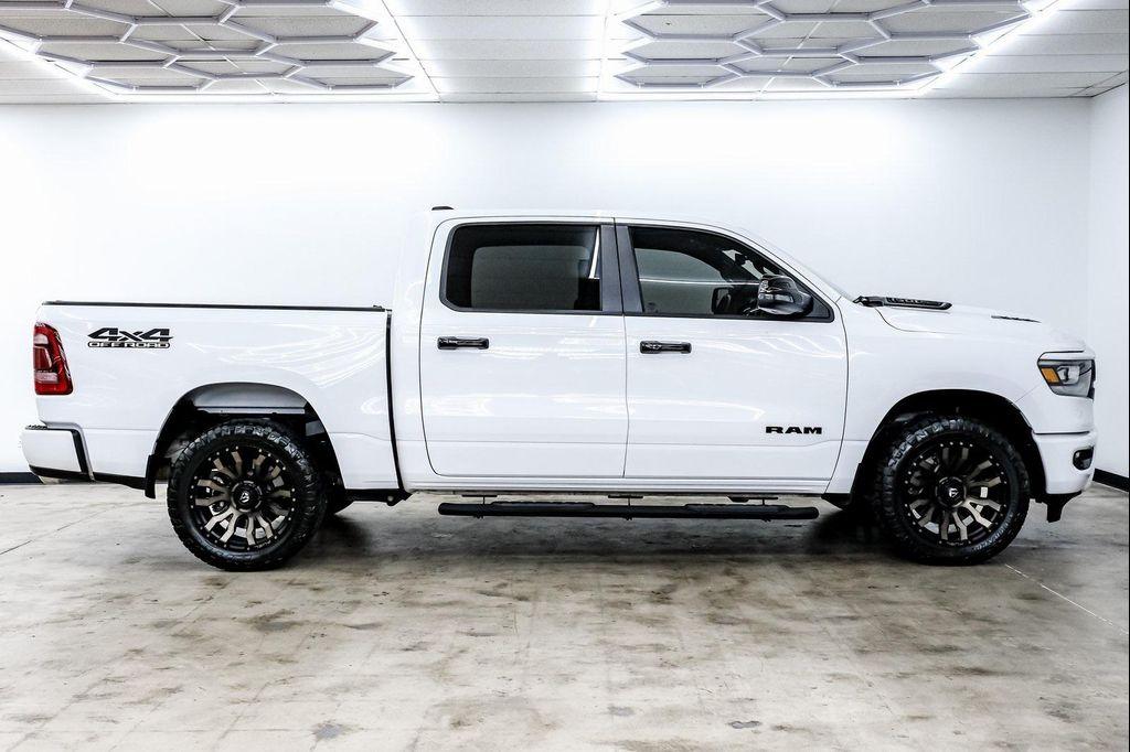used 2023 Ram 1500 car, priced at $41,999