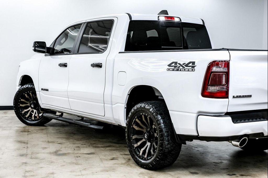 used 2023 Ram 1500 car, priced at $41,999