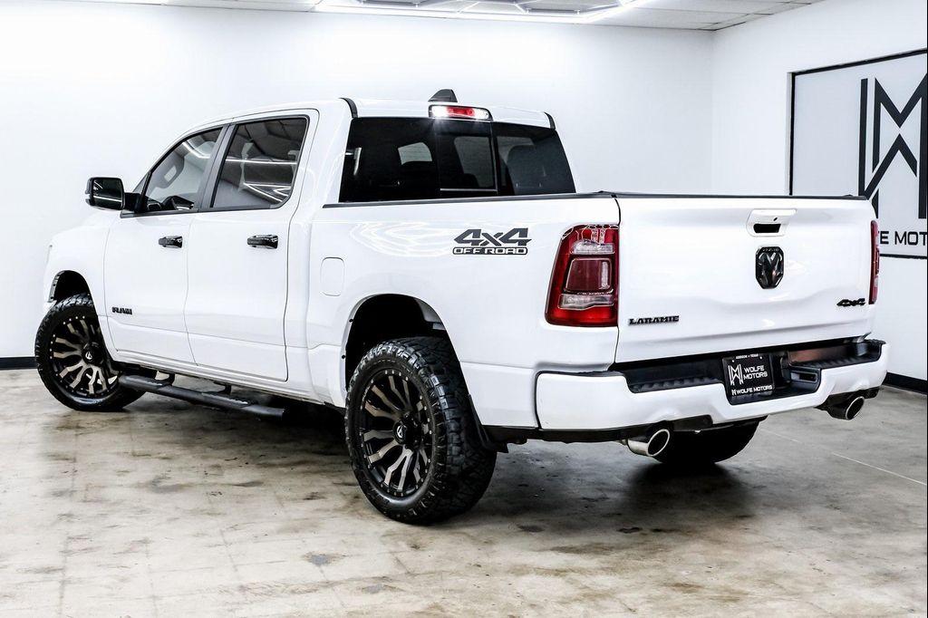 used 2023 Ram 1500 car, priced at $41,999