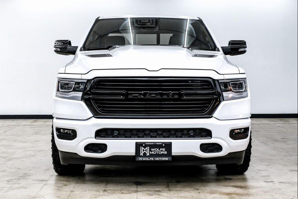 used 2023 Ram 1500 car, priced at $41,999