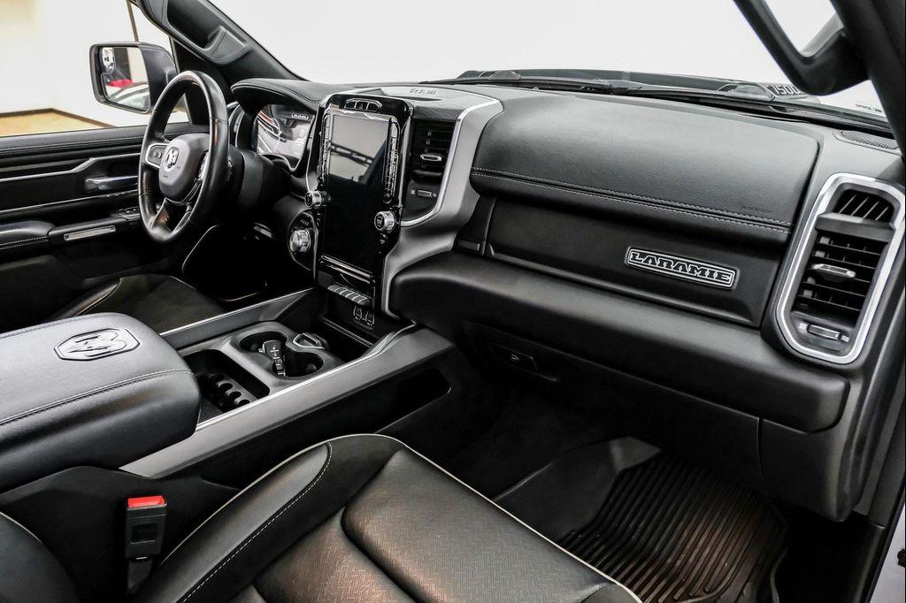 used 2023 Ram 1500 car, priced at $41,999