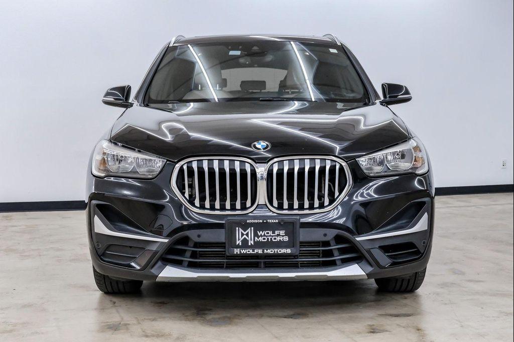 used 2021 BMW X1 car, priced at $16,299