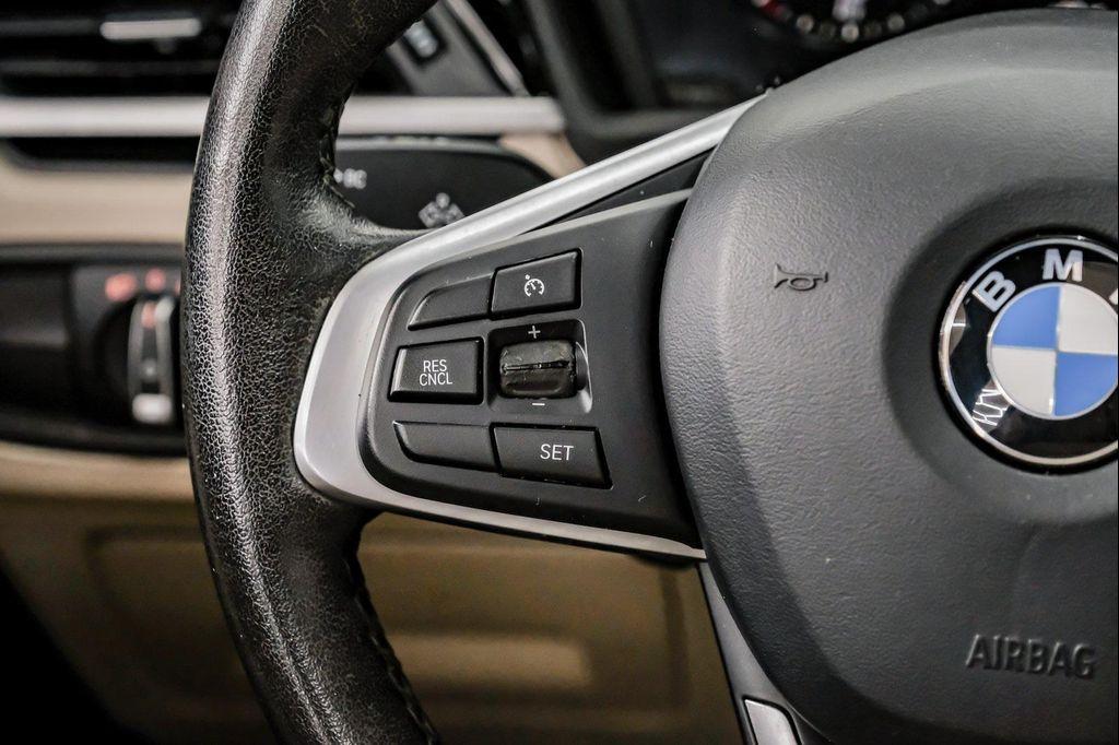 used 2021 BMW X1 car, priced at $16,299