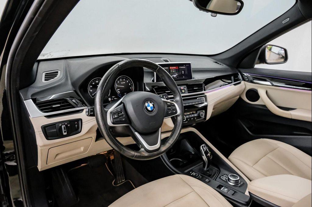 used 2021 BMW X1 car, priced at $16,299