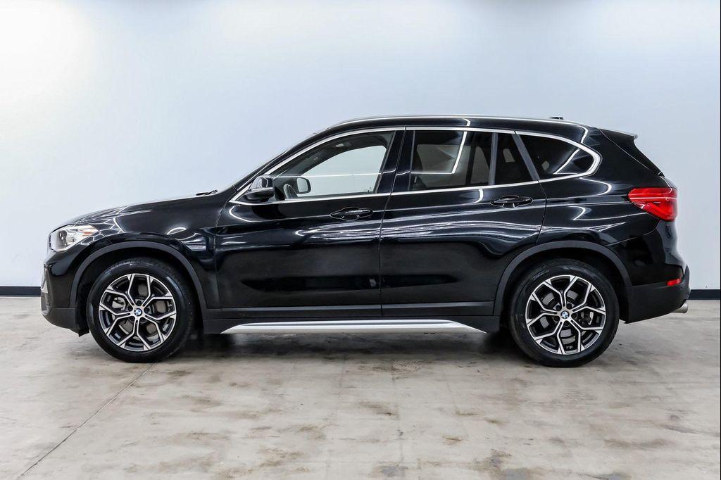 used 2021 BMW X1 car, priced at $16,299
