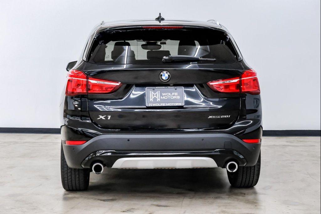 used 2021 BMW X1 car, priced at $16,299