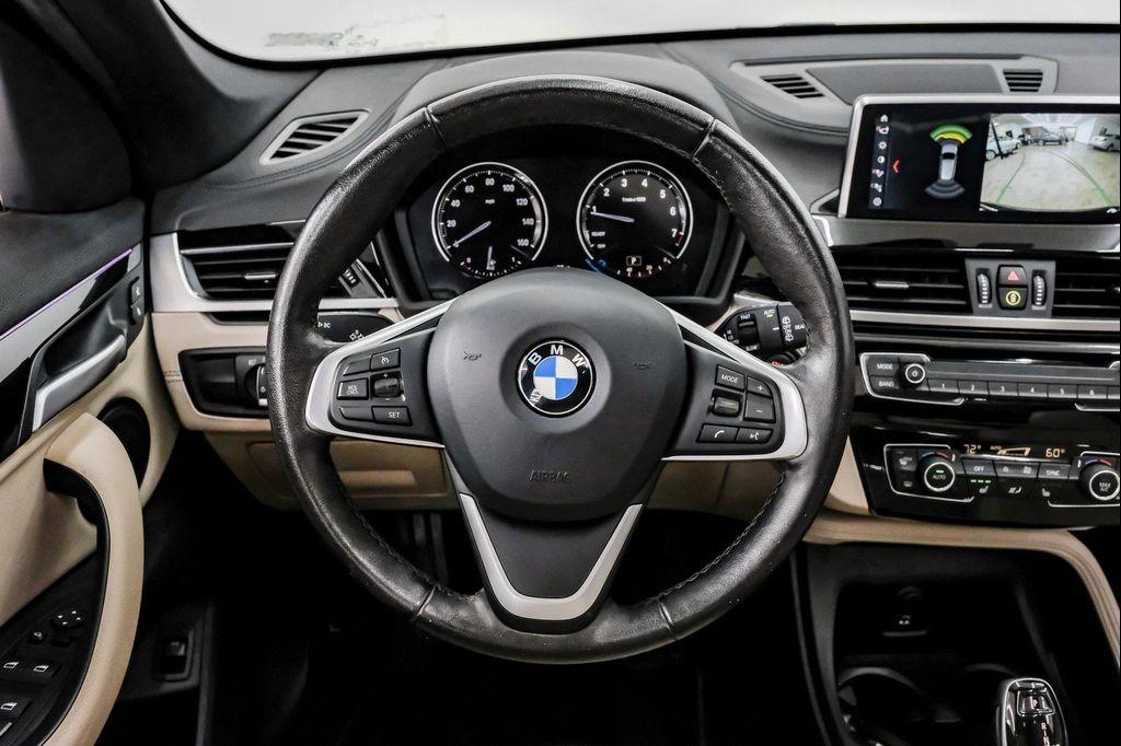 used 2021 BMW X1 car, priced at $16,299
