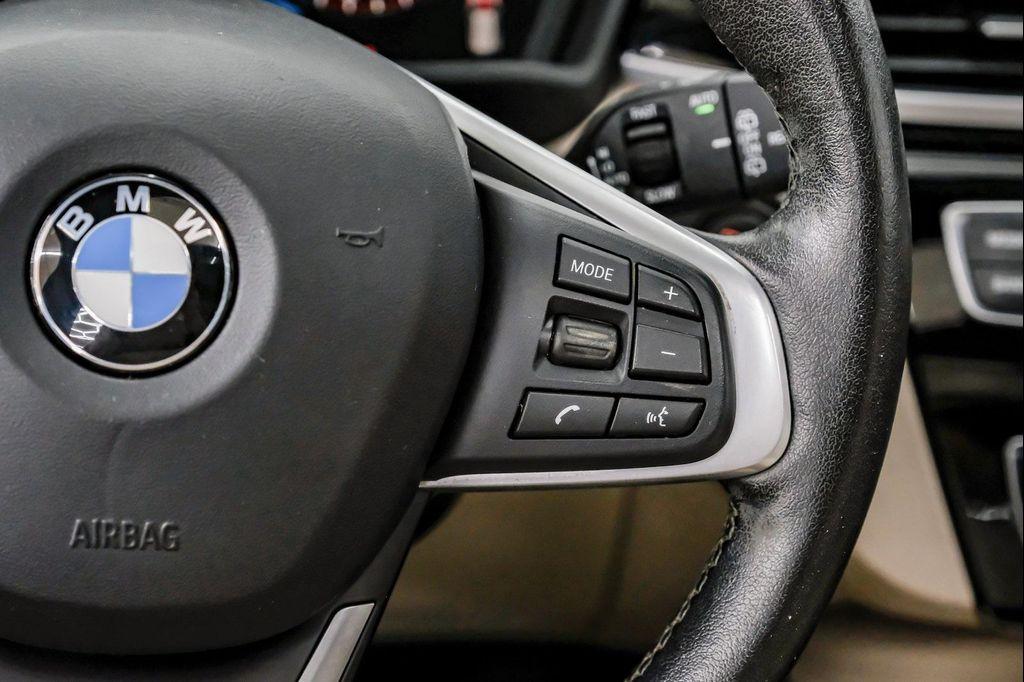 used 2021 BMW X1 car, priced at $16,299