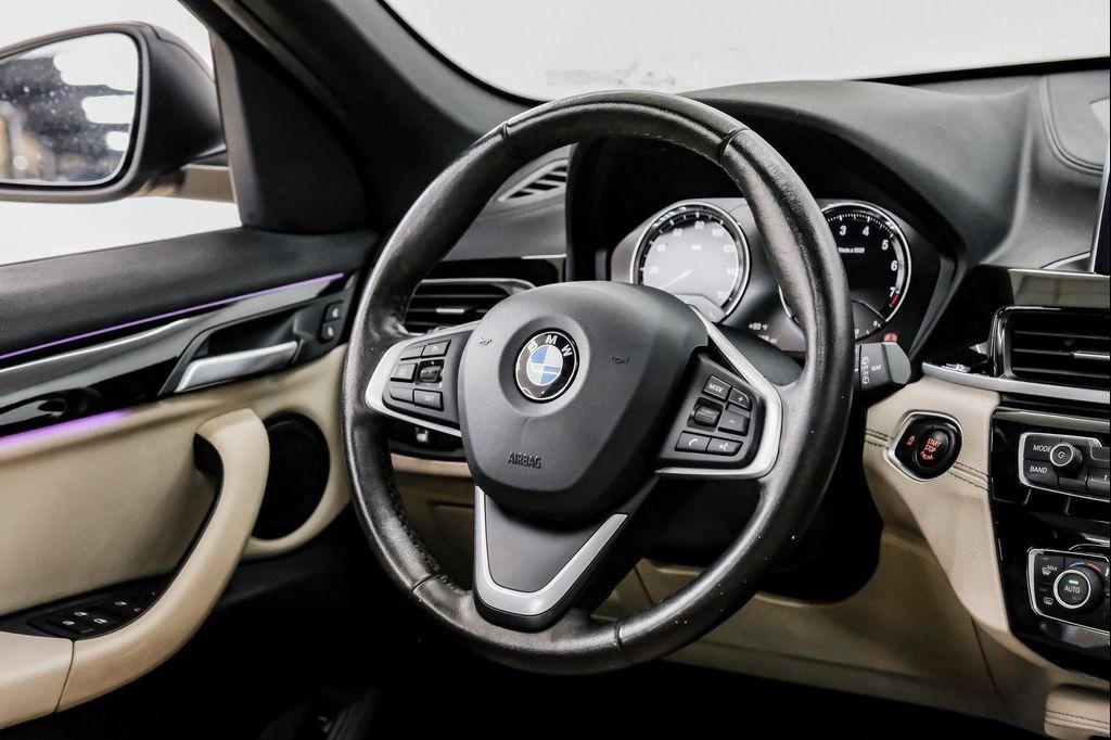 used 2021 BMW X1 car, priced at $16,299